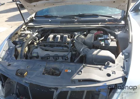 2010 Lincoln Mks из США, поврежденный, VIN 1LNHL9ER0AG606828